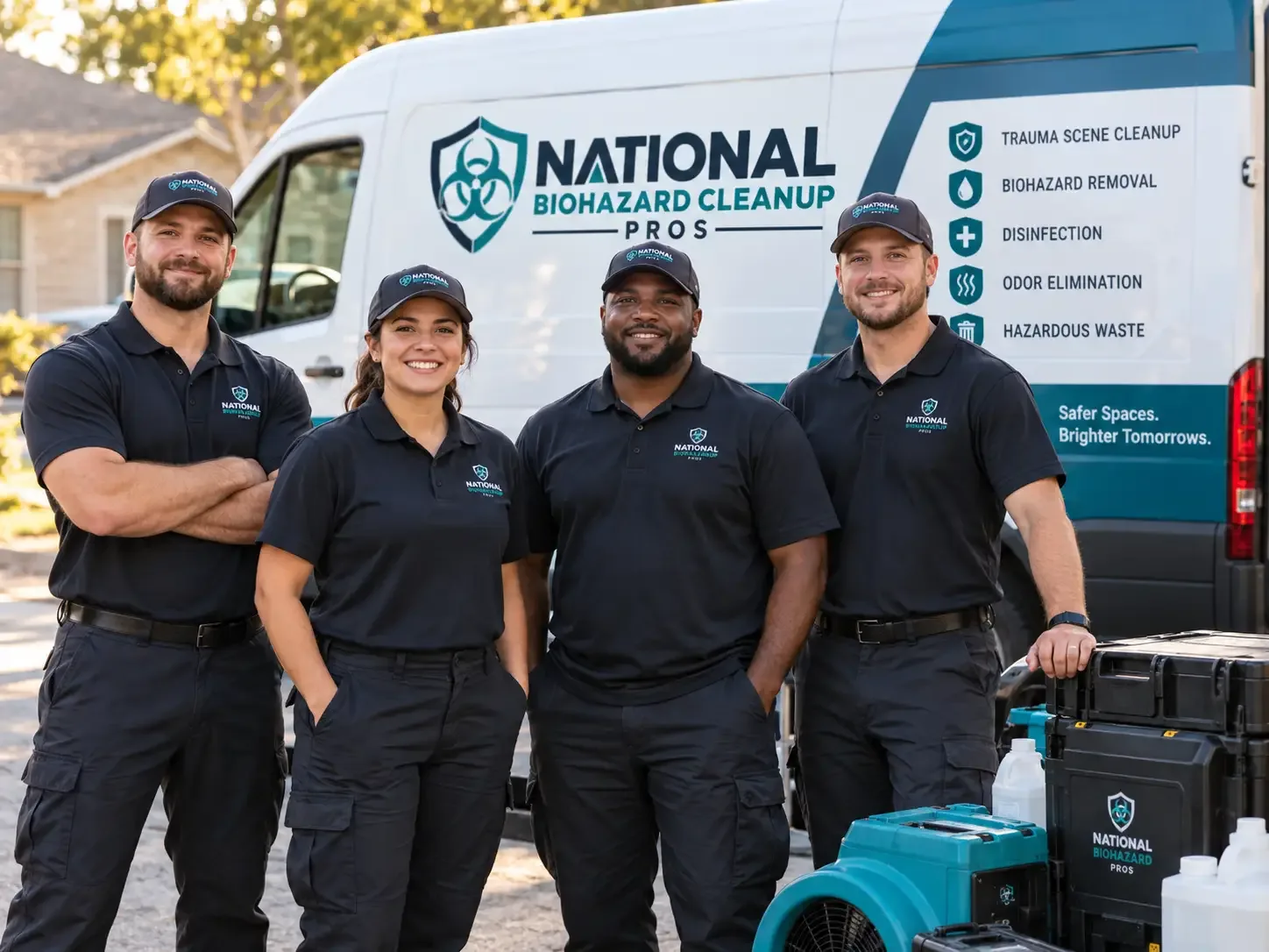 Biohazard Cleanup company in Palos Verdes Peninsula, CA